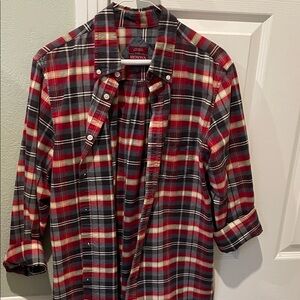 Men’s button down
